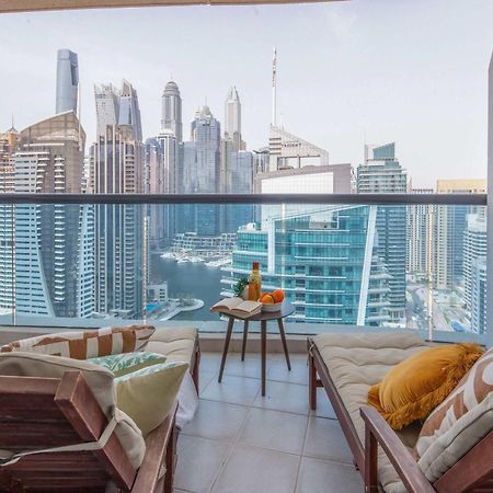 Appartement Frank Porter - Time Place Tower à Dubaï Extérieur photo