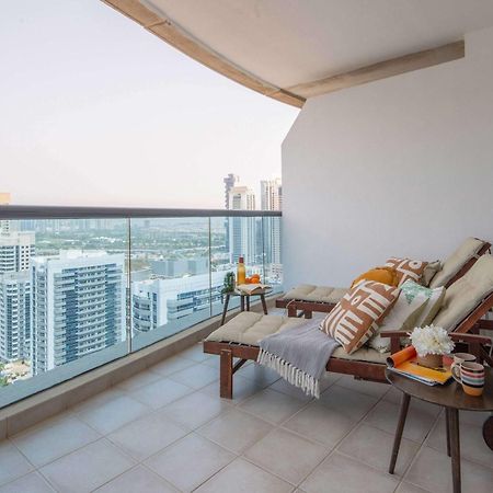 Appartement Frank Porter - Time Place Tower à Dubaï Extérieur photo
