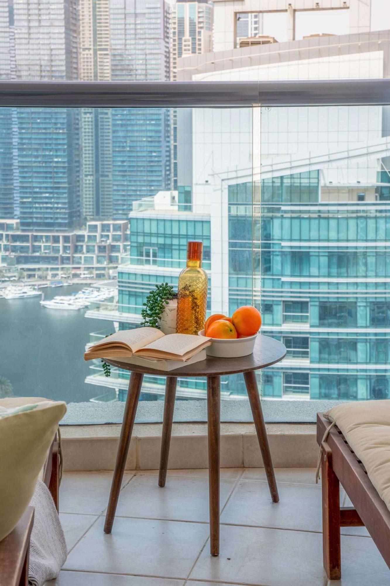 Appartement Frank Porter - Time Place Tower à Dubaï Extérieur photo